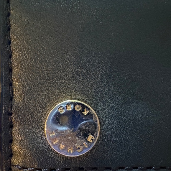 Vintage Michael Kors quilted purse - Picture 2 of 4